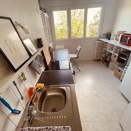 Cosy - Proche De Paris Et Apartment Le Plessis-Trevise