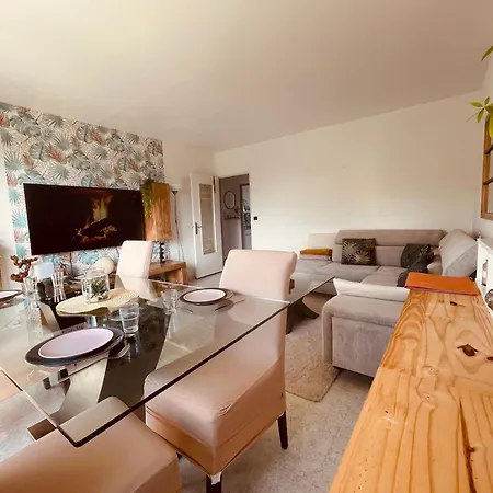 Cosy - Proche De Paris Et * Le Plessis-Trevise