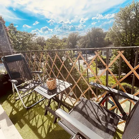 Cosy - Proche De Paris Et Apartment *